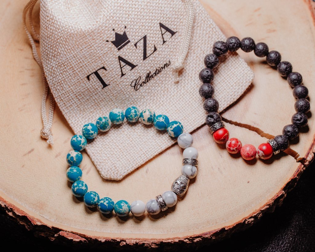 The Origin of Taza Collections